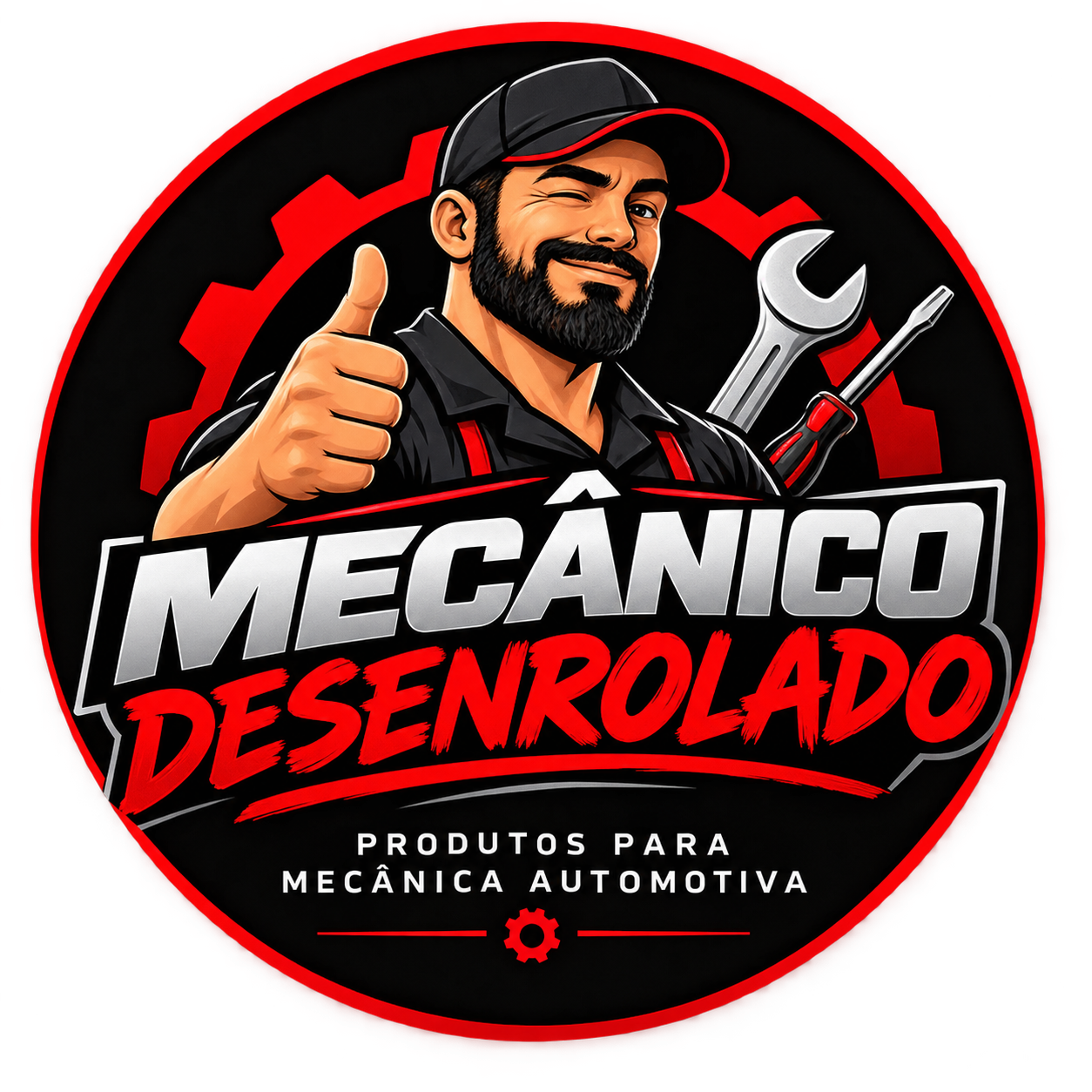 Mecânico Desenrolado