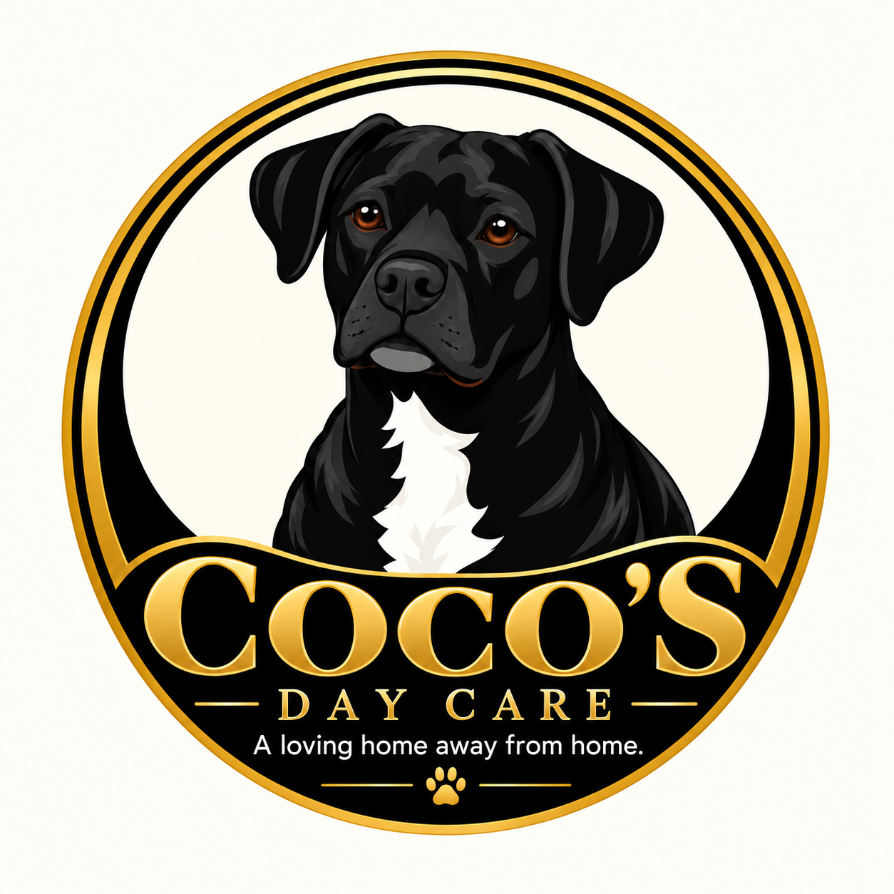 Coco's Day Care logo