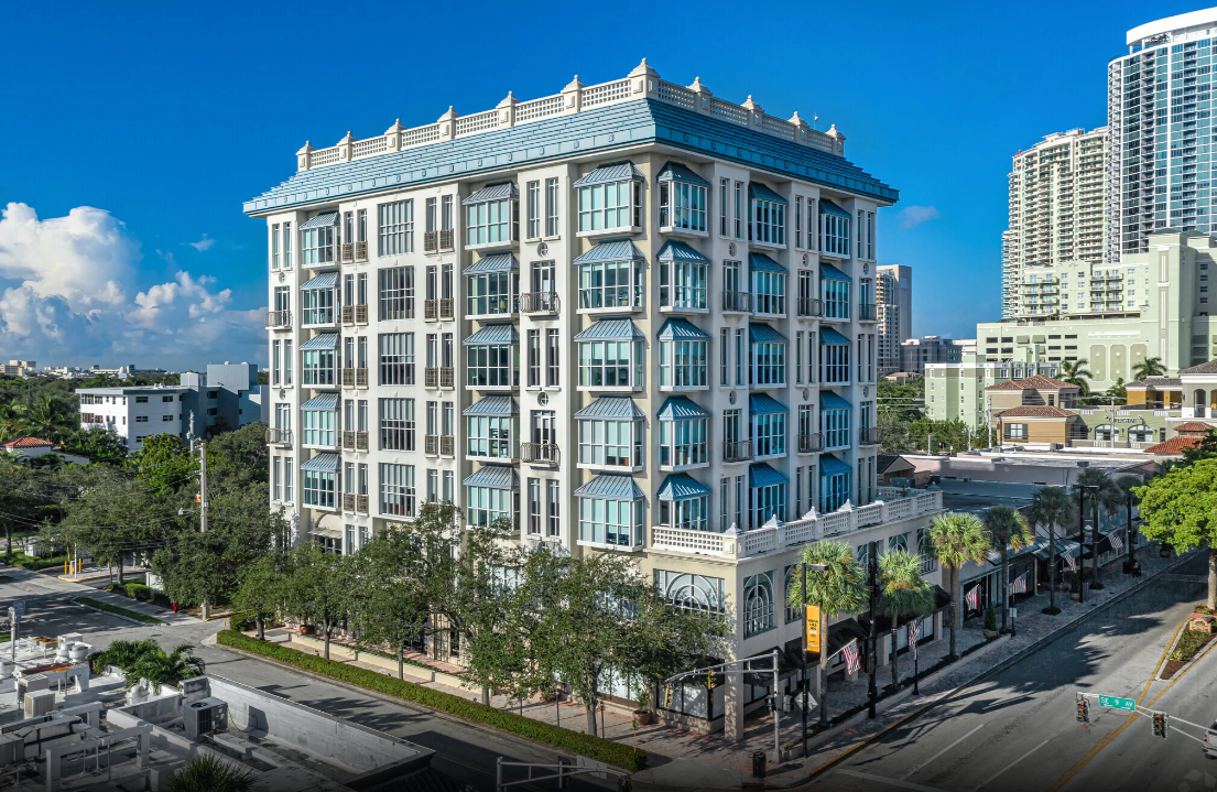 Fort Lauderdale — Historic Las Olas Boulevard