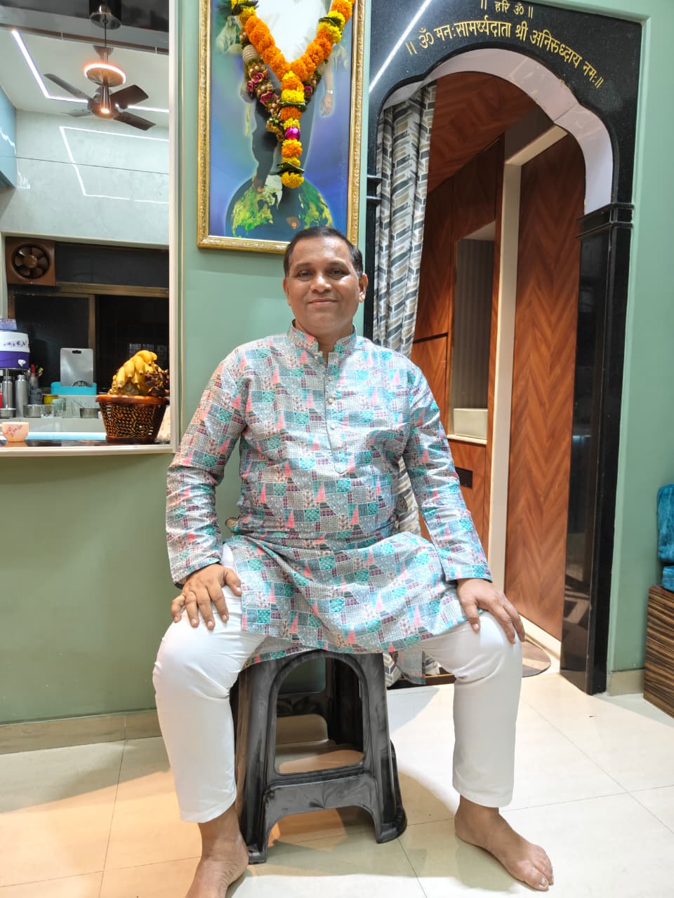 Suhas Shantaram Khair
