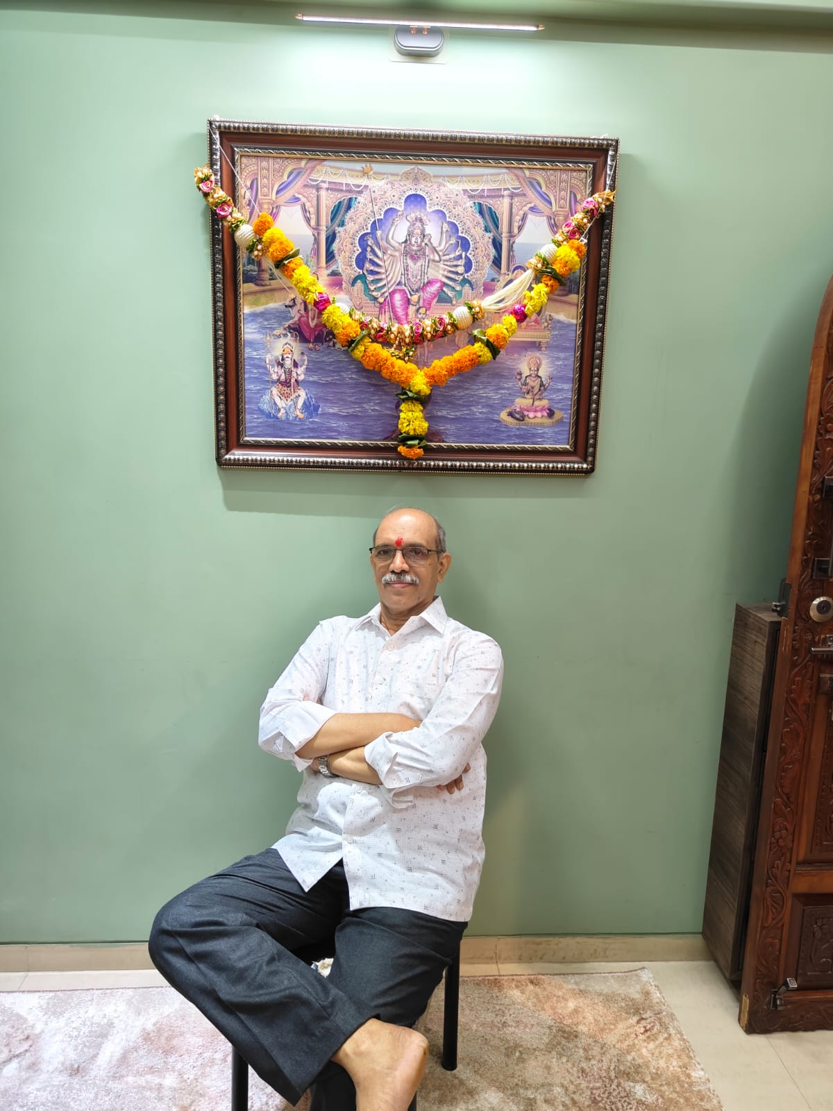 Sudhir Shantaram Khair