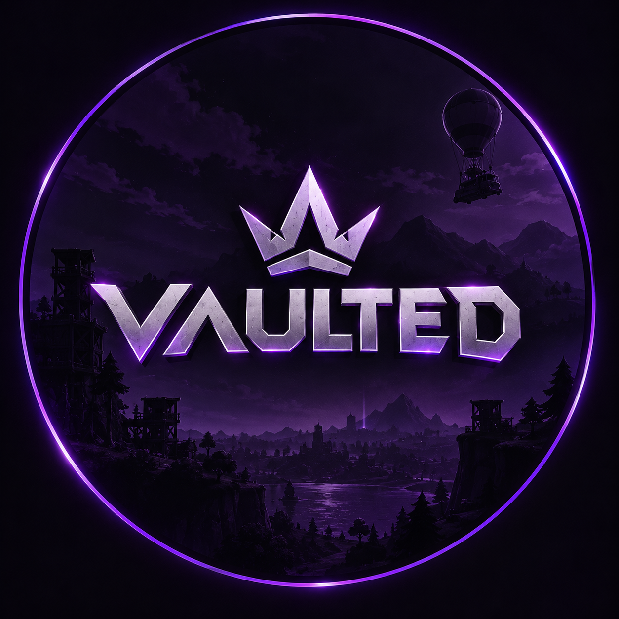 Vaulted