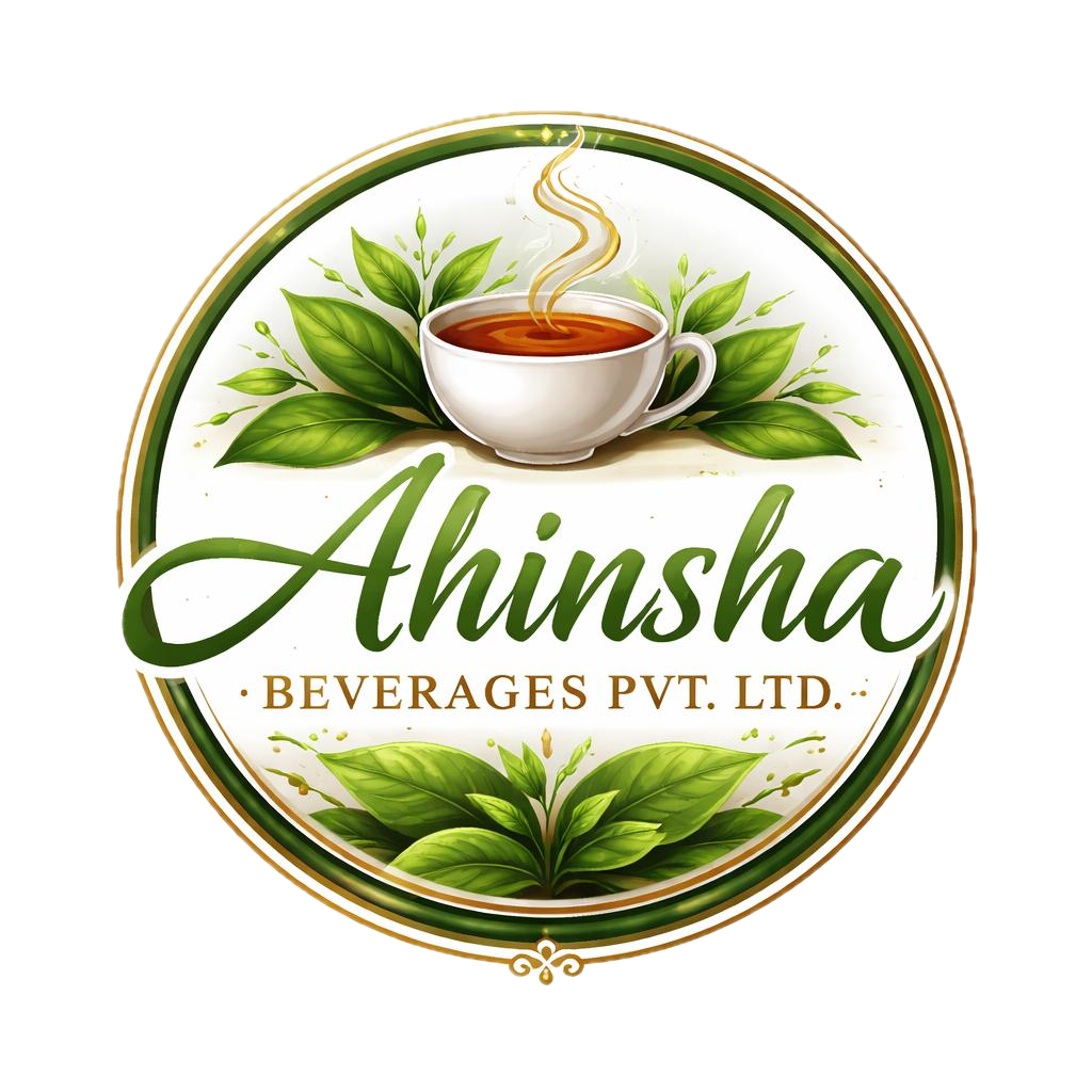 Ahinsha Beverages logo