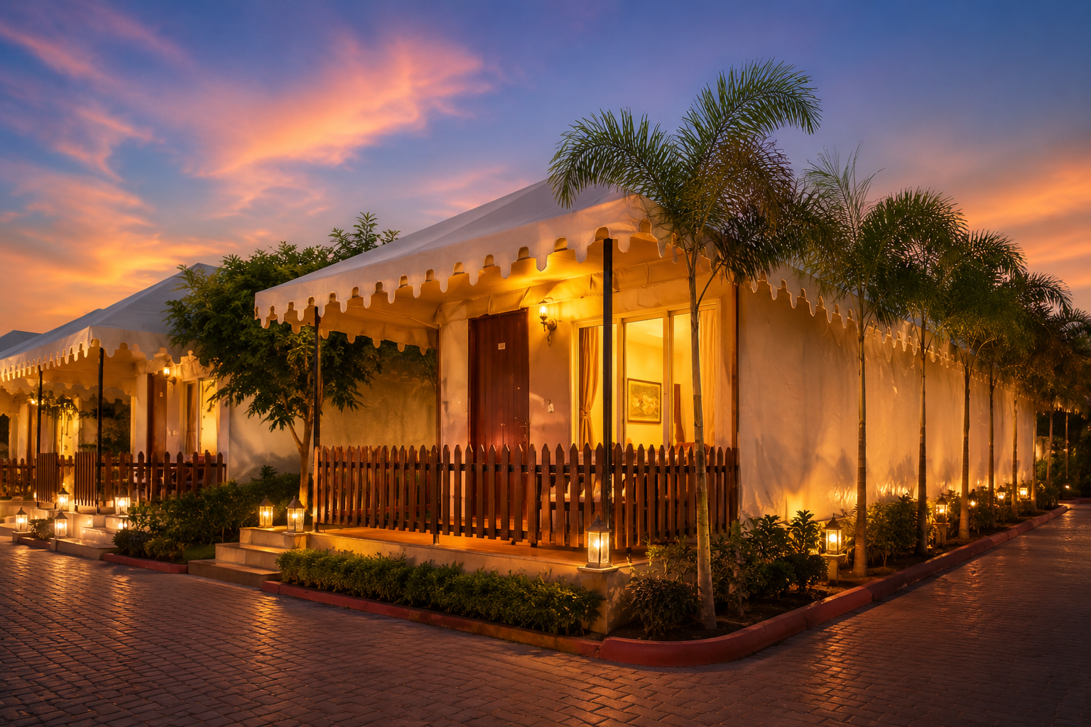 Sahibs Rajbagh Resort - Jaipur