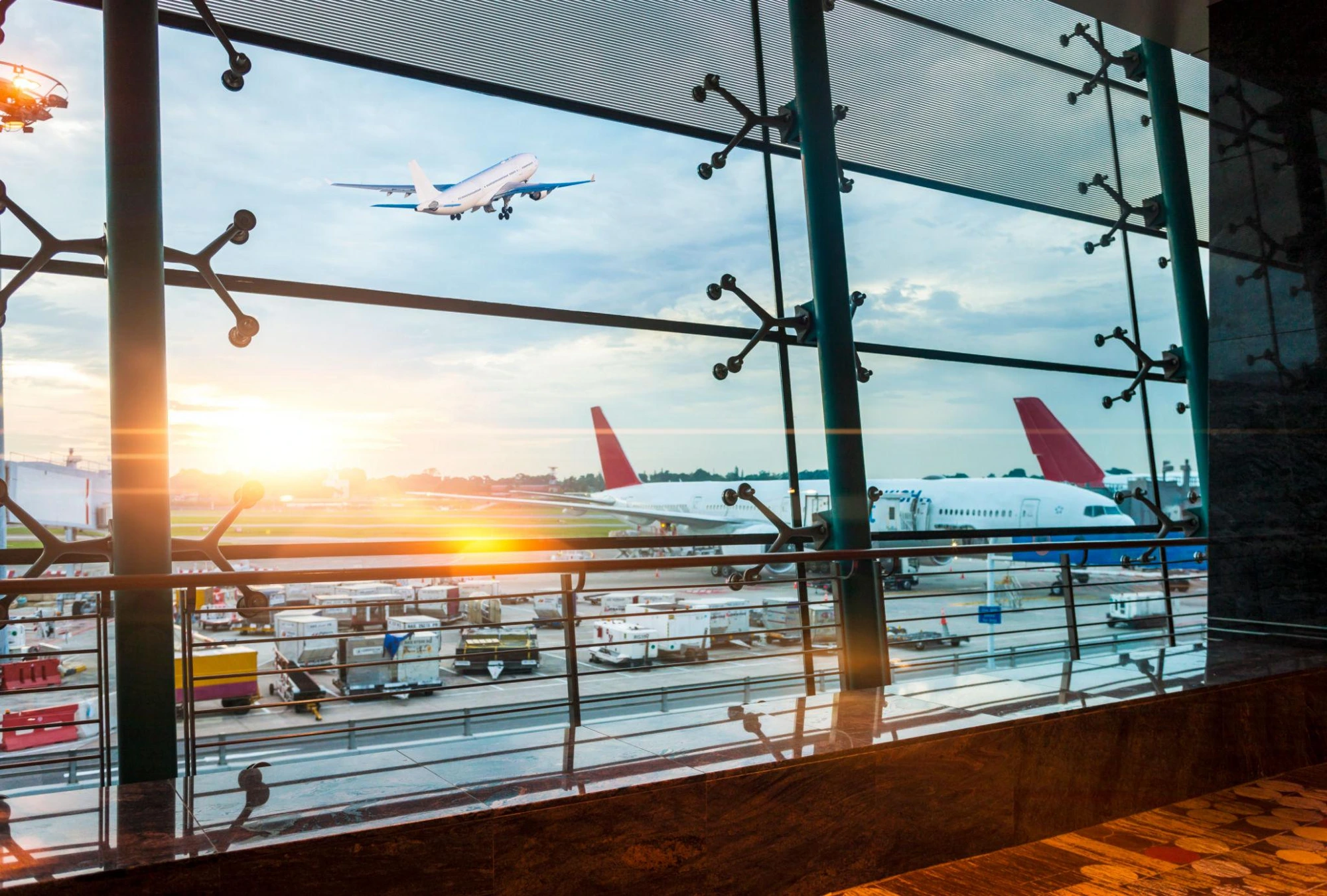 Airports Don't Fail Overnight - They Drift There