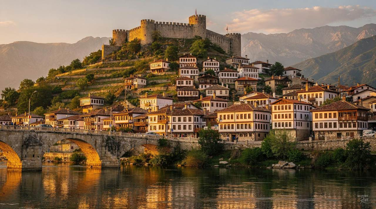 Berat, Albania — TIA airport transfer