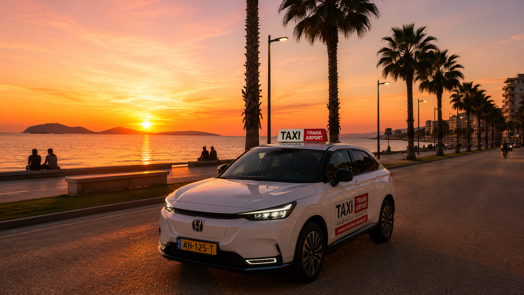 Family SUV — TIA TAXI Family SUV