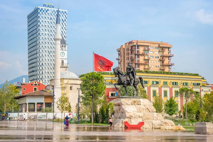 Tiranë, Albania — TIA airport transfer
