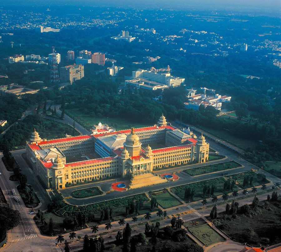 Bengaluru — Vidhana Soudha