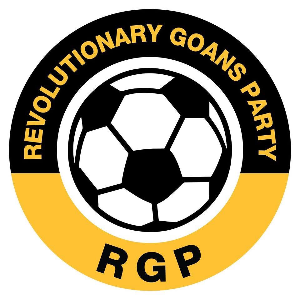 Revolutionary Goans Party official logo