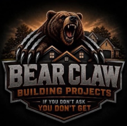 Bear Claw Building Projects logo