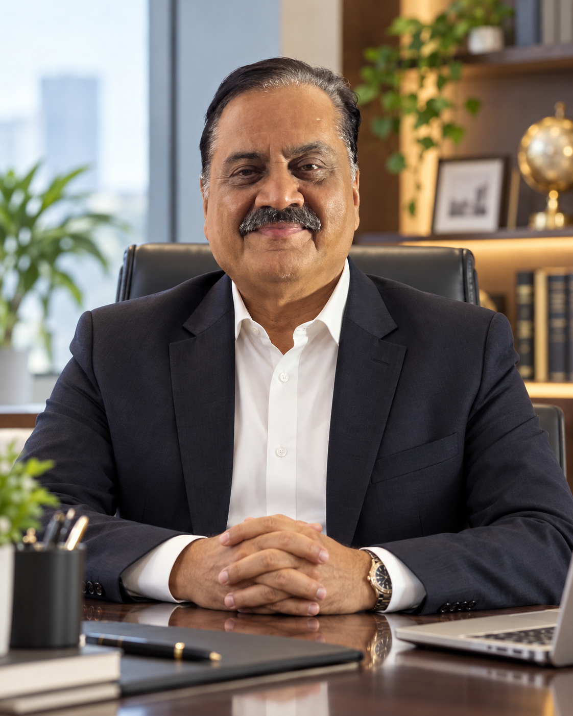 Mr. Surendra Mohan, Senior Consultant – Strategy & Growth at ASAI