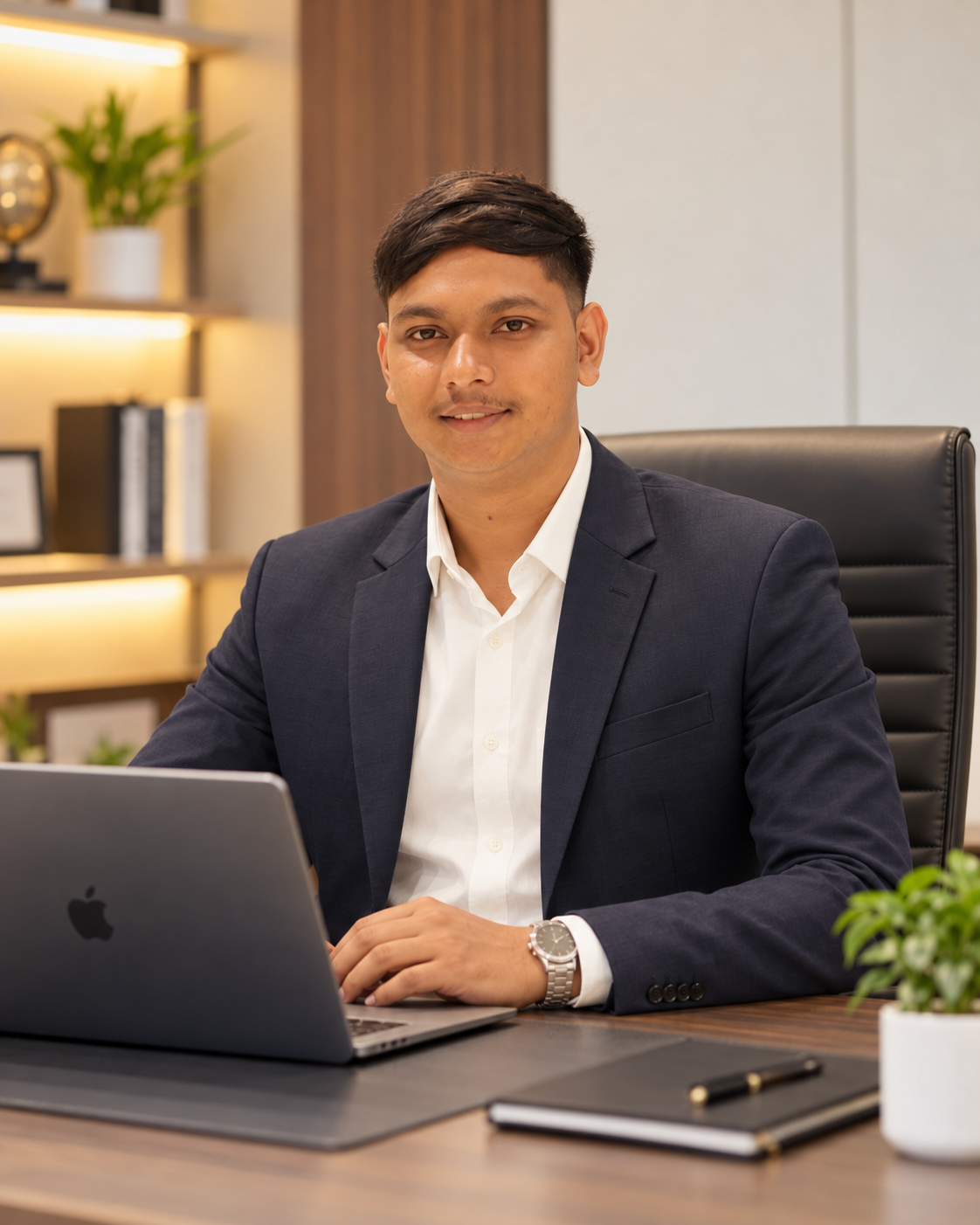 Mukesh Jaiswal, Sr. Social Media Executive at ASAI