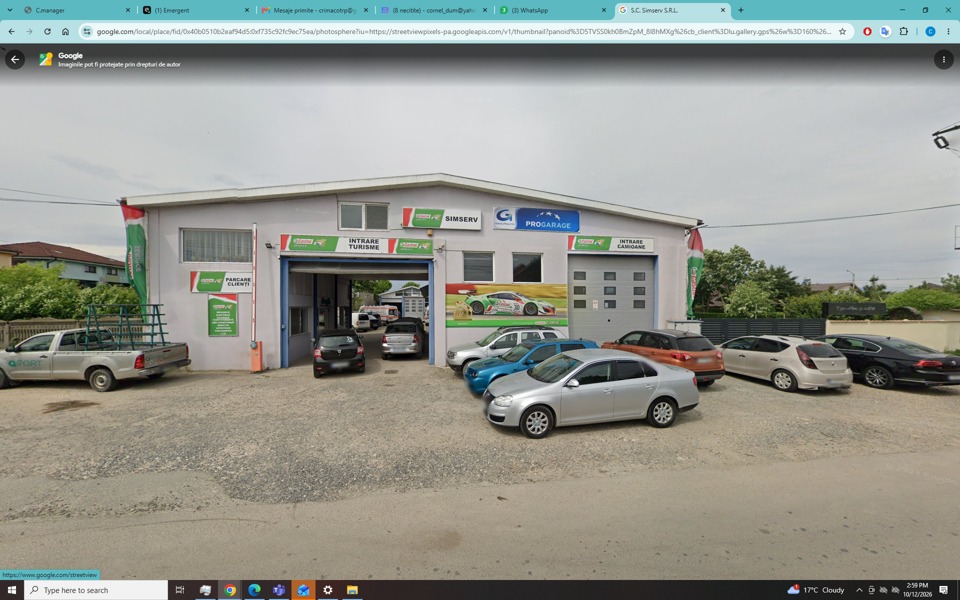 Service Auto Profesional & Stație ITP Autorizată