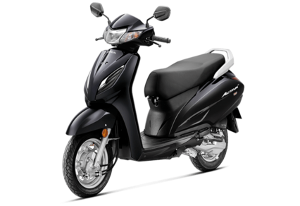 Rent Honda Activa 6G in Udupi and Manipal from RR Bros Bike Rental