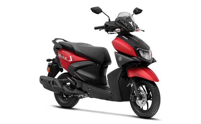 Rent Yamaha Ray-Z in Udupi and Manipal from RR Bros Bike Rental