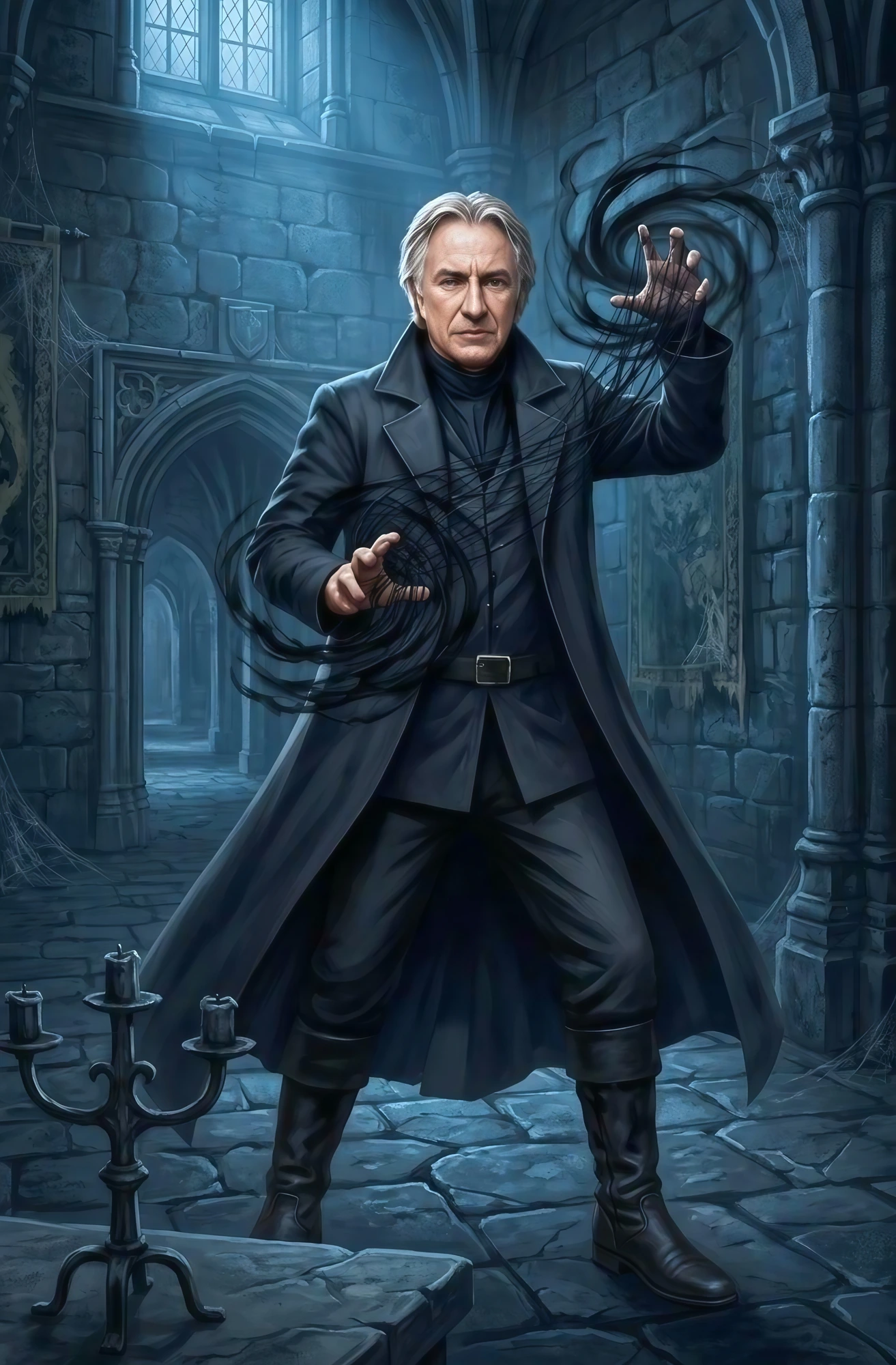 Alan Rickman