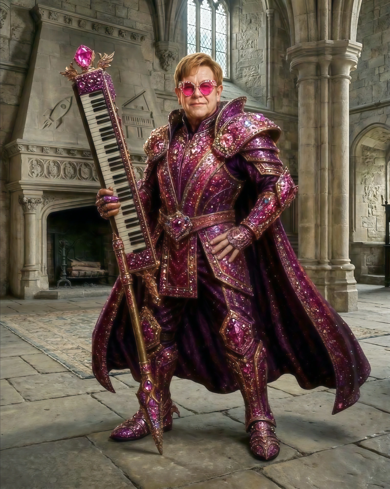 Sir Elton John
