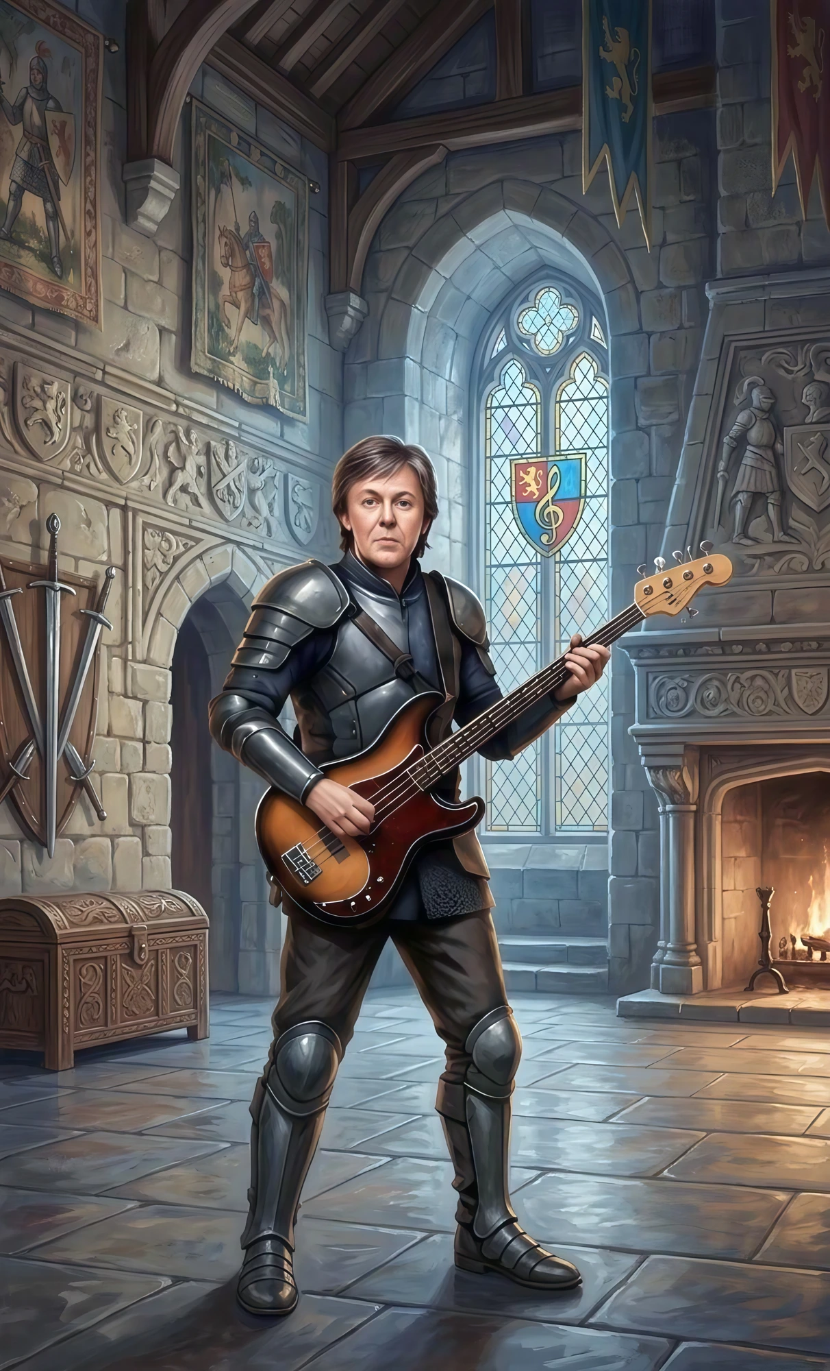 Sir Paul McCartney