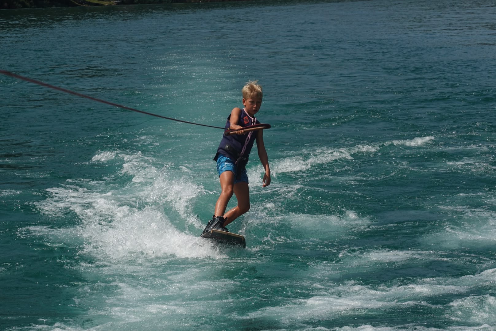 Watersport Morcote