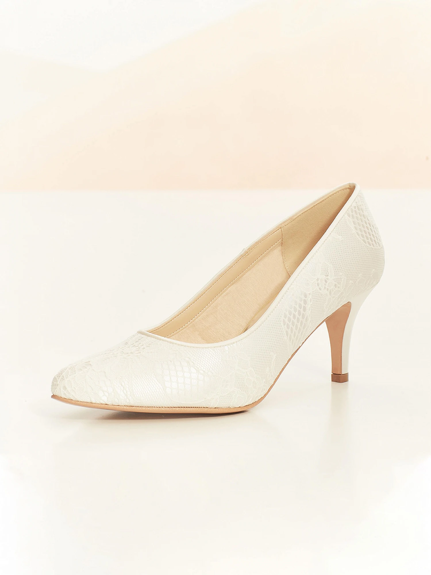 Scarpe da sposa — Demi