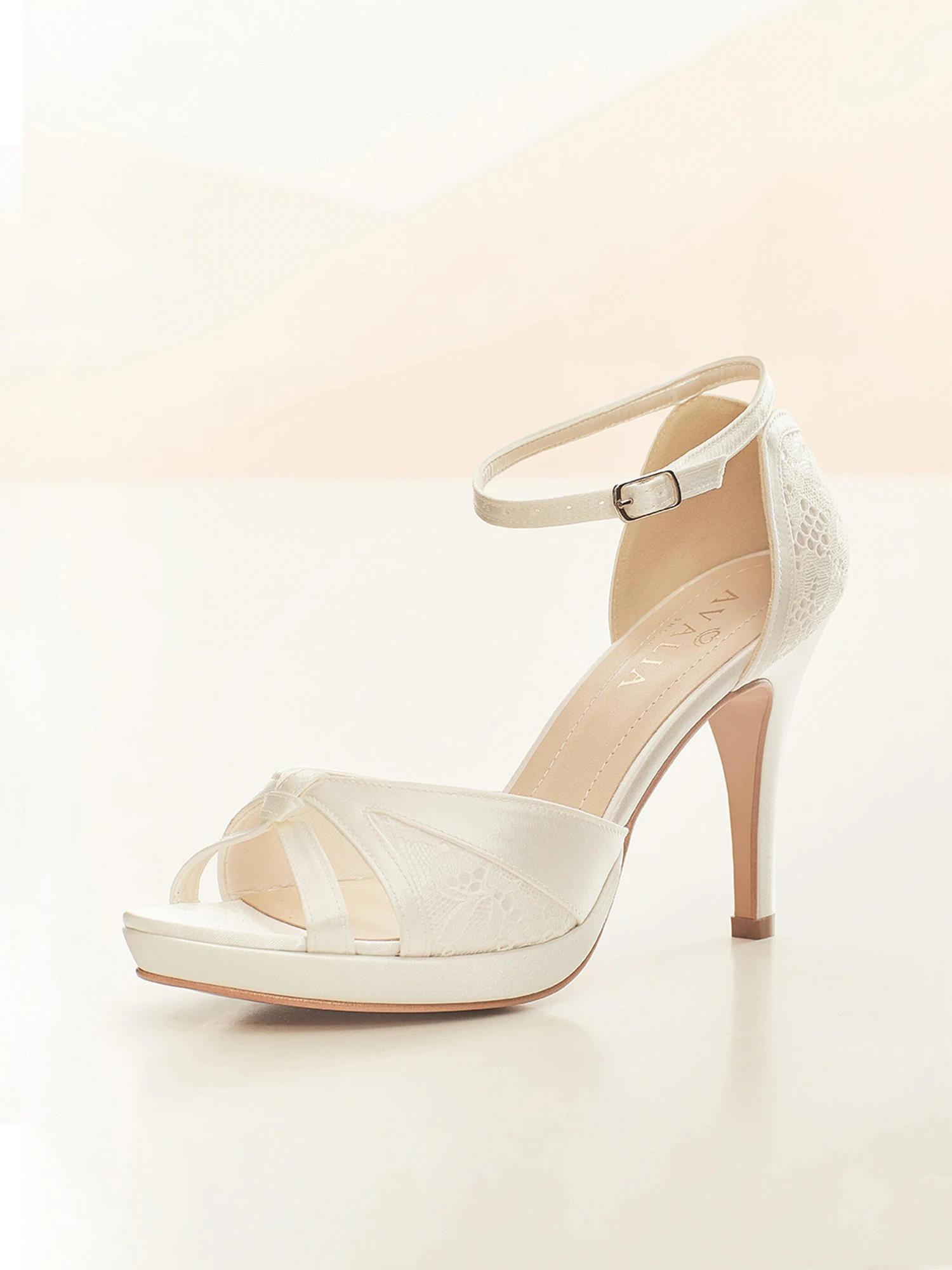 Scarpe da sposa — Alba