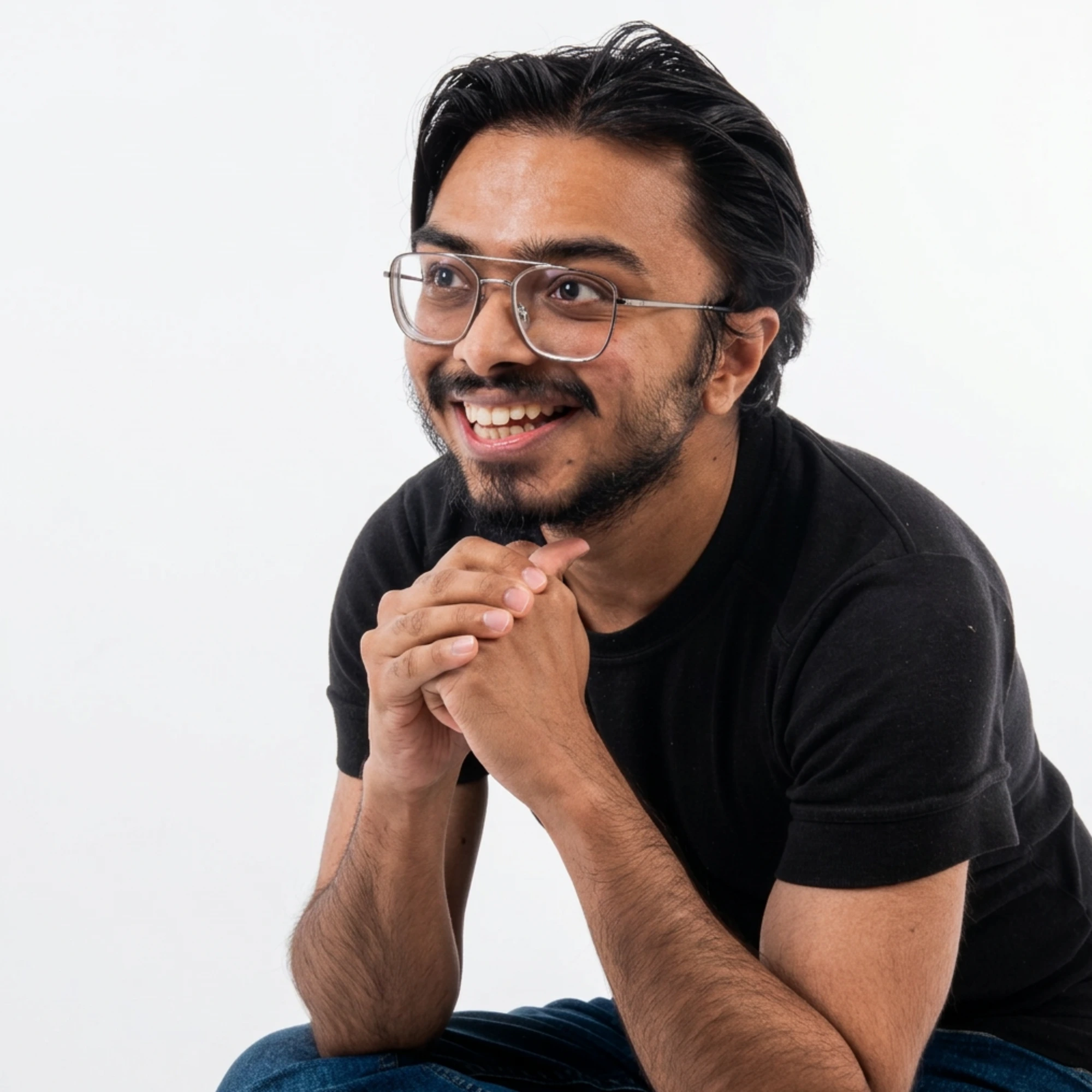 Dr. Chandril Ghosh — Clinical Psychologist