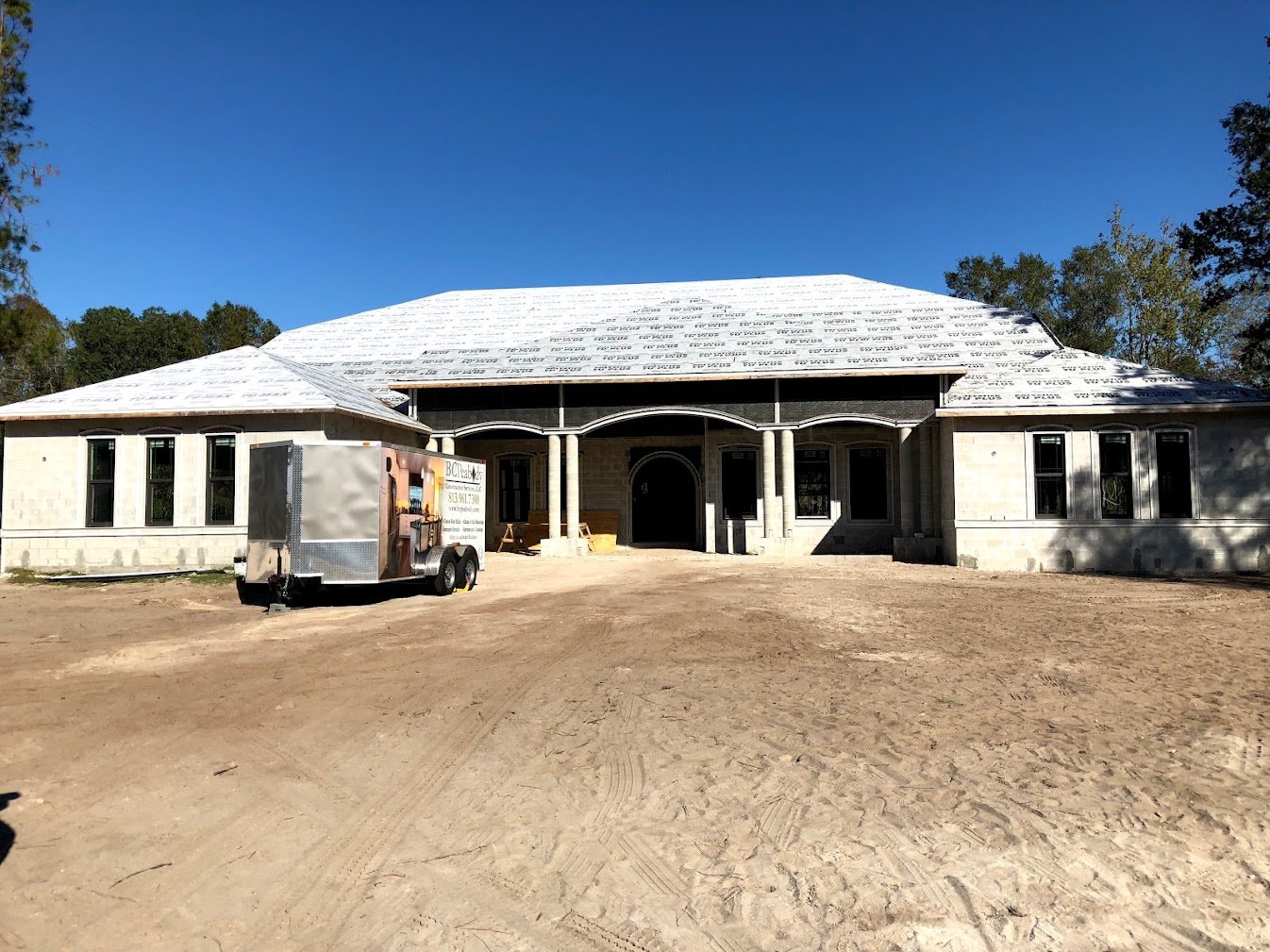 Custom Homes