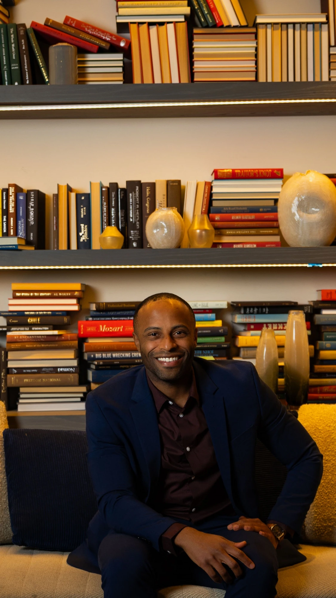 Founder, GoodLiving Strategy
