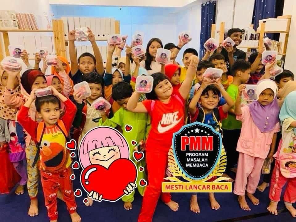 Aktiviti kelas fizikal PMM 2