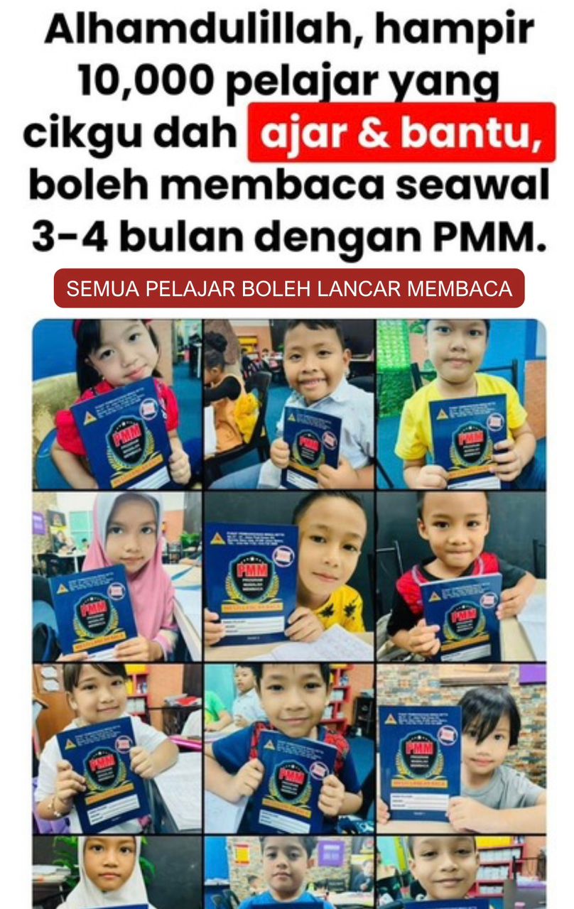 Aktiviti kelas fizikal PMM 1