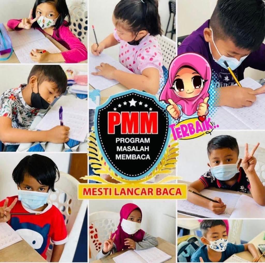 Aktiviti kelas fizikal PMM 3