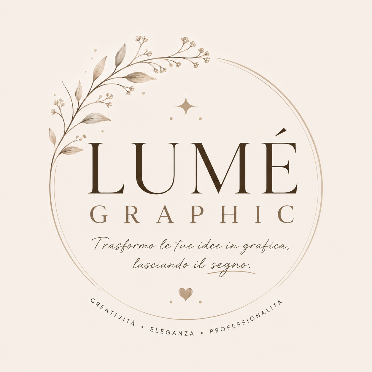 Logo Lumè Graphic