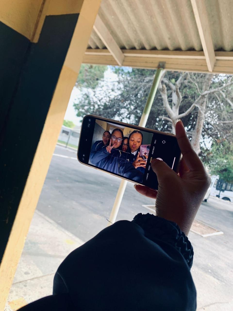Framing the shot