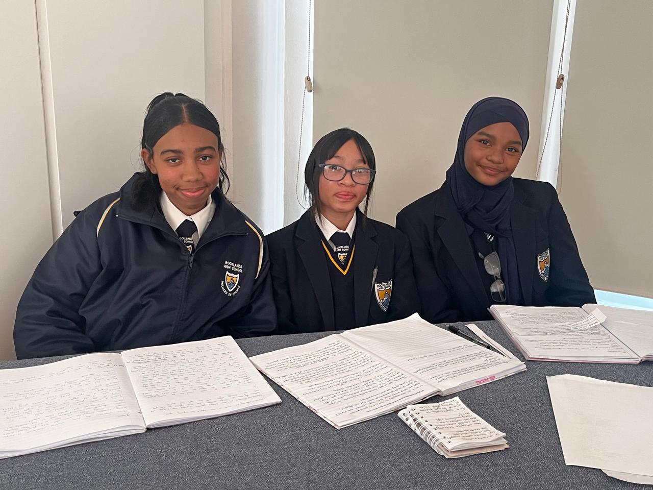 Finals day deliberation