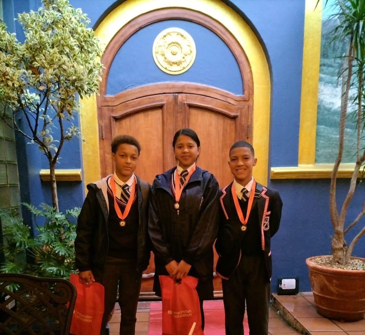 First-time MCs, Glendale Secondary