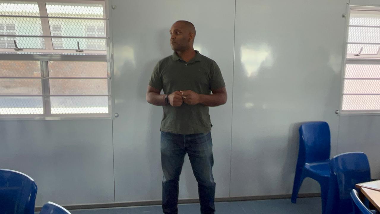 Leading the conversation