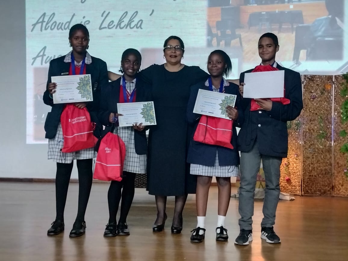 Award recipients