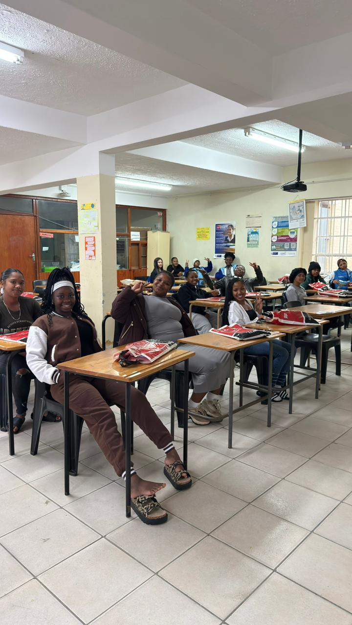 Grade 12 study camp pilot