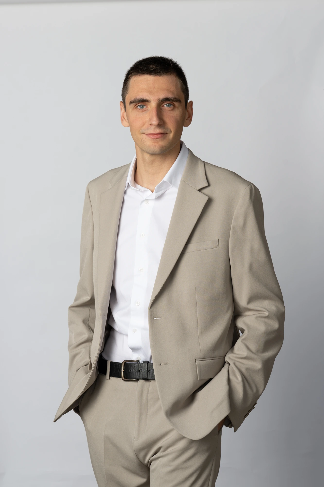 Matteo Dubourg, conseiller en gestion de patrimoine