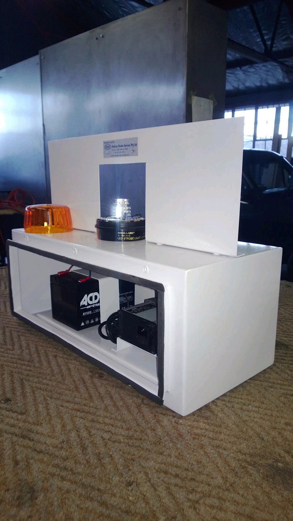 TARGET 1 Mine - Image 4