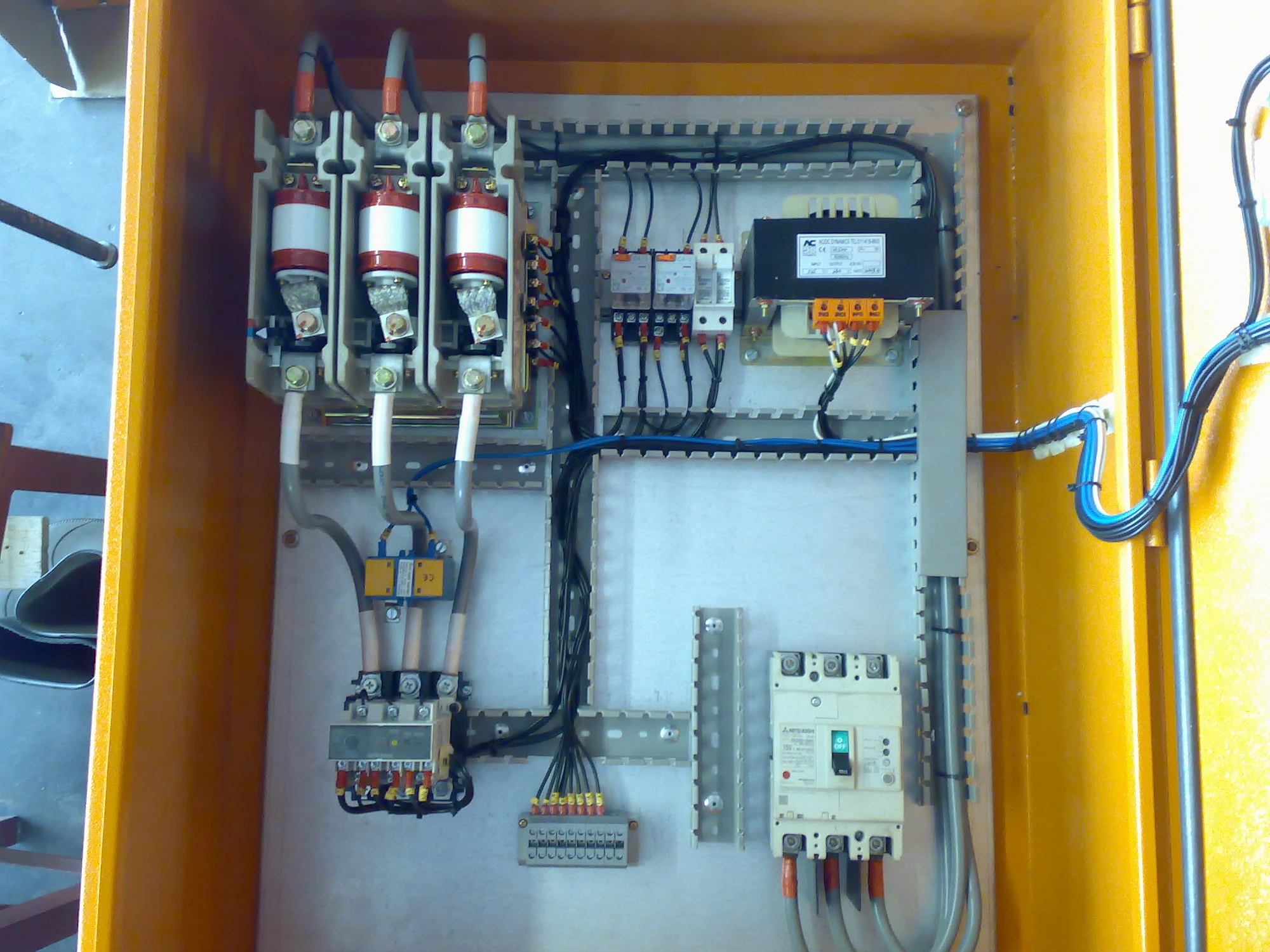 Harmony Shaft — VCB Pump Starter Programme - Image 9