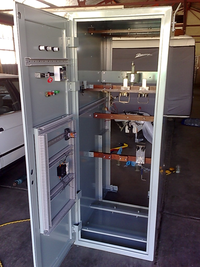 Freddies 9 Shaft — 900kW Pump Starter Panels - Image 5