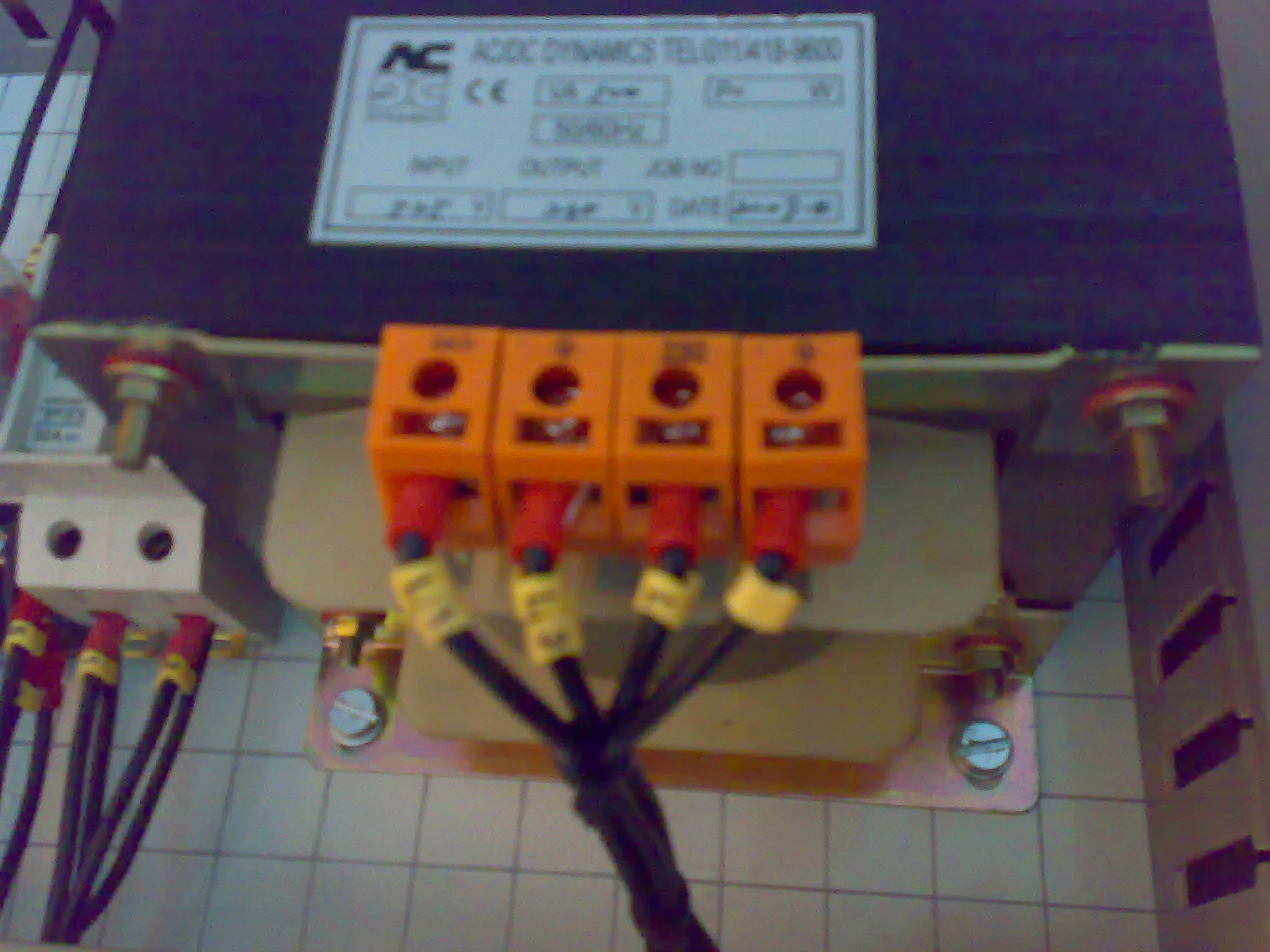 Harmony Shaft — VCB Pump Starter Programme - Image 18