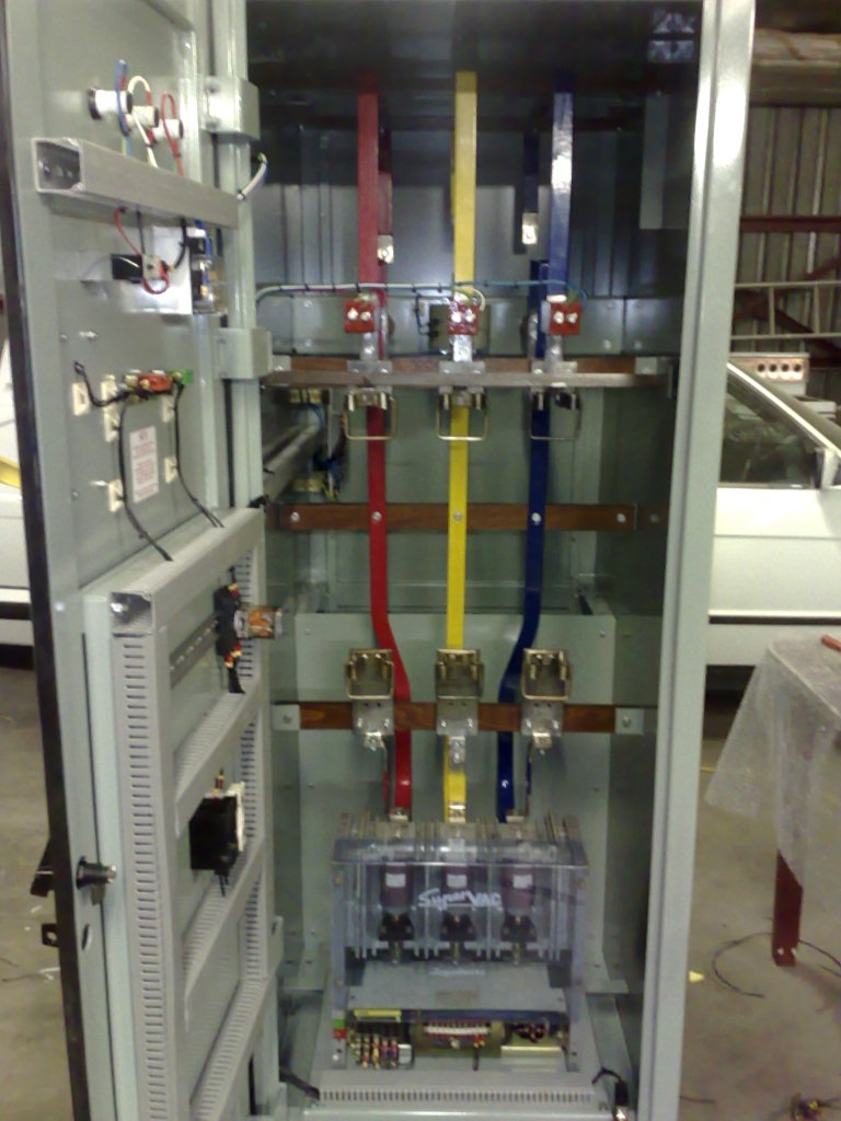 Freddies 9 Shaft — 900kW Pump Starter Panels - Image 3