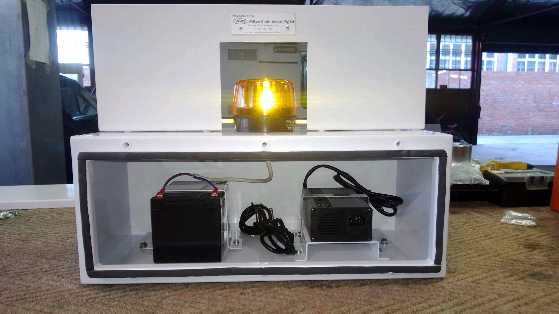 TARGET 1 Mine - Image 2