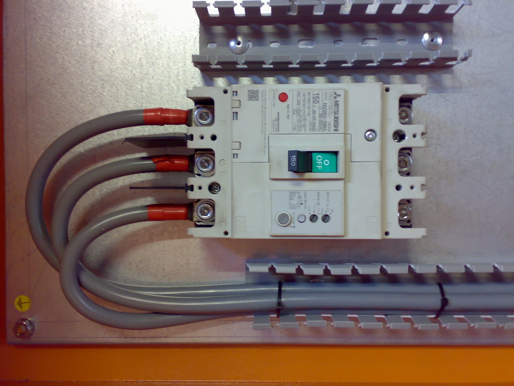 Harmony Shaft — VCB Pump Starter Programme - Image 12