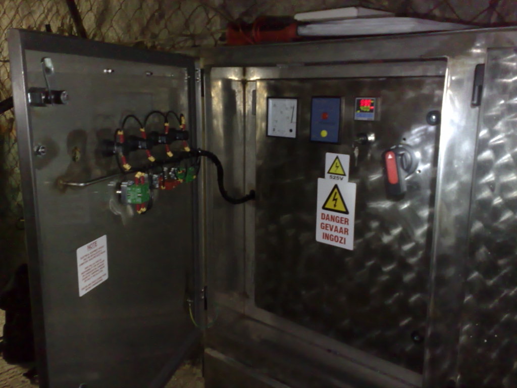 BRAND 5 Mine