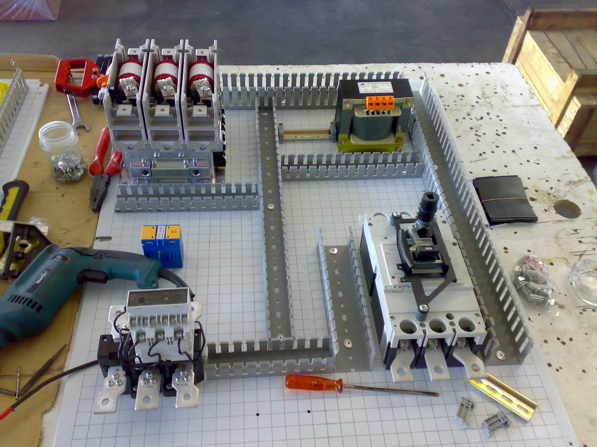 Harmony Shaft — VCB Pump Starter Programme - Image 16