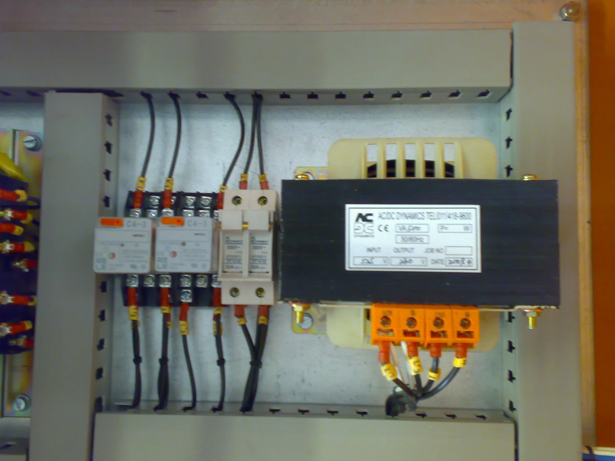 Harmony Shaft — VCB Pump Starter Programme - Image 2